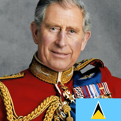 KING CHARLES III